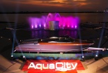 Mãn nhãn trước vẻ đẹp kinh điển của Riva Aquariva Super vừa cập bến Aqua Marina