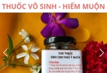 Thuốc gia truyền ‘gắn mác’ lương y Nguyễn Thị Thái kinh doanh trái phép