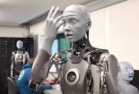 Robot thể hiện các cung bậc cảm xúc cực giống con người 
