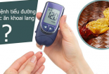 Một số sai lầm khi ăn khoai lang của người tiểu đường