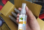Thu hồi dung dịch sát khuẩn tay Green Cross không đảm bảo chất lượng