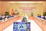 Chuyển đổi số quốc gia năm 2022: Quyết tâm thực hiện các nhiệm vụ để tạo bước đột phá