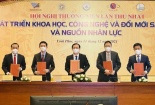 Khoa học, công nghệ và đổi mới sáng tạo - nội dung quan trọng trong các đột phá chiến lược