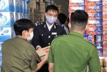 Quảng Ngãi: Tạm giữ nhiều mặt hàng không rõ nguồn gốc xuất xứ