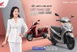 Lộ diện phiên bản mới mẫu LEAD 125cc: Cải tiến vượt trội, bắt nhịp xu thế thời đại