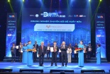 Meey Land nhận giải thưởng Doanh nghiệp Chuyển đổi số xuất sắc tại Vietnam Digital Awards 2021