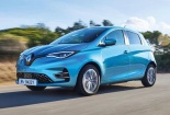 Renault Zoe - Ô tô điện nổi tiếng nhất châu Âu nhận mức xếp hạng 0 sao