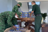 Tây Ninh: Ngăn chặn kịp thời vụ vận chuyển khối lượng lớn pháo lậu qua biên giới