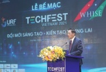 Techfest Việt Nam 2021: Khẳng định vị trí, tinh thần và trí tuệ Việt Nam