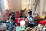 Cà Mau: Thu giữ nhiều sản phẩm mỹ phẩm không có nguồn gốc xuất xứ