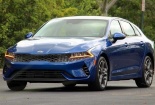 Kia K5 chính thức được giới thiệu tại Việt Nam với 3 phiên bản Luxury, Premium và GT-Line