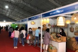 Hội chợ hàng lưu niệm chất lượng cao Thủ đô 2021- “đòn bẩy” đưa sản phẩm ra thị trường