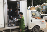 Thái Nguyên: Tạm giữ lô dép nữ dấu hiệu giả mạo nhãn hiệu nổi tiếng