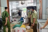 An Giang: Khởi tố vụ án buôn bán thực phẩm giả