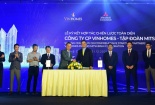 Vinhomes ký kết hợp tác toàn diện với Mitsubishi