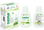 Thu hồi sản phẩm nước rửa phụ khoa kém chất lượng của Daina