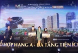 Lộ diện chủ nhân trúng 'xế hộp' bạc tỷ tại The Matrix One