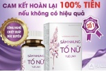 Cục ATTP vào cuộc xác minh sai phạm Sâm nhung tố nữ Tuệ Linh sau phản ánh của VietQ.vn