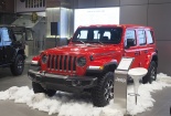 Jeep Wrangler bị triệu hồi do đồng hồ công tơ mét không nhảy số