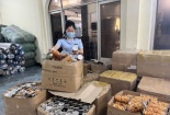 Tạm giữ lô thực phẩm và hàng gia dụng vi phạm trị giá 1,2 tỷ đồng tại Phú Yên