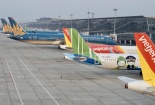Triển khai mở lại chuyến bay quốc tế thường lệ chở khách cả hai chiều