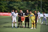 Bamboo Airways tài trợ vận chuyển cho Cup Bóng đá 7 người toàn quốc Việt Football 2021