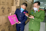 Vi phạm an toàn thực phẩm, gần 10.000 sản phẩm dấm táo One World – Ích Khang bị thu giữ