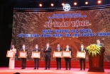 Tôn vinh 200 doanh nghiệp Thủ đô tiêu biểu, nỗ lực vượt Covid năm 2021