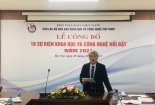 10 sự kiện khoa học và công nghệ nổi bật nhất năm 2021