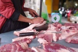 Giá lợn hơi trong nước giảm nhẹ, nguồn cung dồi dào 