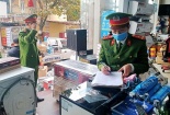 Quảng Bình: Phát hiện nhiều cơ sở kinh doanh hàng hóa không có hóa đơn, chứng từ