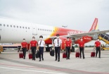 Mở đường bay quốc tế, Vietjet dành tặng ưu đãi giá vé 0 đồng cho hành khách