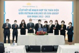 Sun Group và Vietnam Airlines ký kết hợp tác chiến lược toàn diện