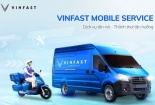 VinFast triển khai dịch vụ sửa chữa lưu động chính hãng đầu tiên tại Việt Nam