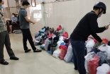 Triệt phá đường dây làm giả 30 nghìn mũ vải hiệu Nón Sơn