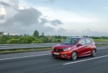 Honda Brio sau khi giảm 100% lệ phí trước bạ chỉ còn hơn 400 triệu tại thị trường Hà Nội
