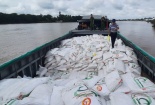 Tăng cường kiểm soát buôn lậu đường cát trên tuyến biên giới