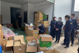 Công ty TNHH Dược mỹ phẩm Gem Korea: 'Phù phép' mỹ phẩm không rõ nguồn gốc
