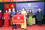 Công đoàn Dược phẩm Tâm Bình vinh dự đón nhận Cờ thi đua của Tổng LĐLĐ Việt Nam