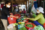 Hà Nội: Đặt mục tiêu 100% chợ được giám sát, kiểm tra chất lượng an toàn thực phẩm