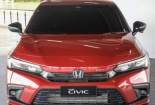 Honda Civic 2022 'đẹp không tì vết' ra mắt tại Malaysia chỉ hơn 600 triệu đồng