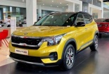 Tại Hà Nội, mua Kia Seltos chơi Tết chỉ cần hơn 600 triệu, tiết kiệm đến 55 triệu vì lý do này?