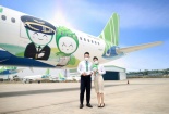 Thoả sức 'shopping' trên độ cao 10.000m với bộ sưu tập quà lưu niệm Bamboo Airways
