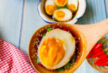 Thường xuyên ăn trứng lòng đào có nguy cơ mắc ung thư gan