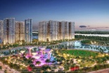 Vinhomes Grand Park ra mắt BE3 – ‘trái tim’ của dự án The Beverly