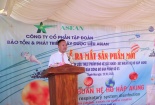 Ra mắt sản phẩm nguyên liệu thực phẩm bảo vệ sức khoẻ - sát khuẩn hệ hô hấp Aking