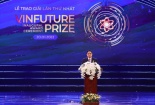 Tôn vinh những nhà khoa học có công trình nghiên cứu xuất sắc, kiến tạo môi trường sống bền vững cho thế hệ tương lai