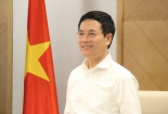 Bộ trưởng Nguyễn Mạnh Hùng: 9 nền tảng số quốc gia cho ngành nông nghiệp