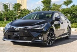 Toyota Corolla Altis giảm giá mạnh chỉ còn hơn 600 triệu đồng