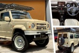 Suzuki Jimny độ phong cách off-road đẹp long lanh chỉ hơn 400 triệu đồng
